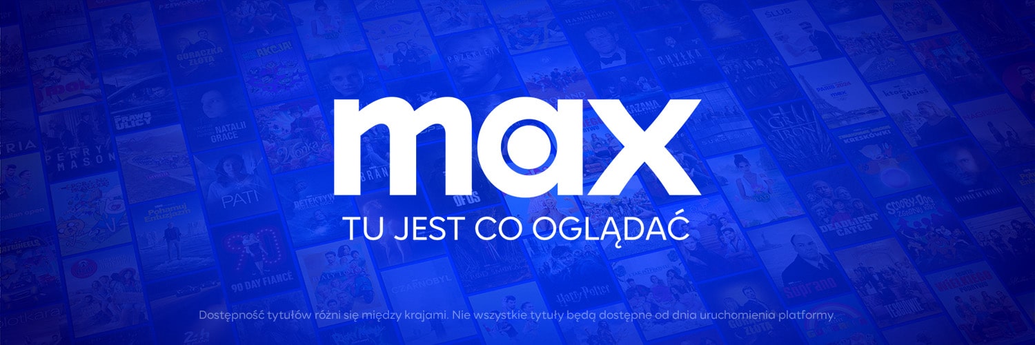 max jest co ogladac banner